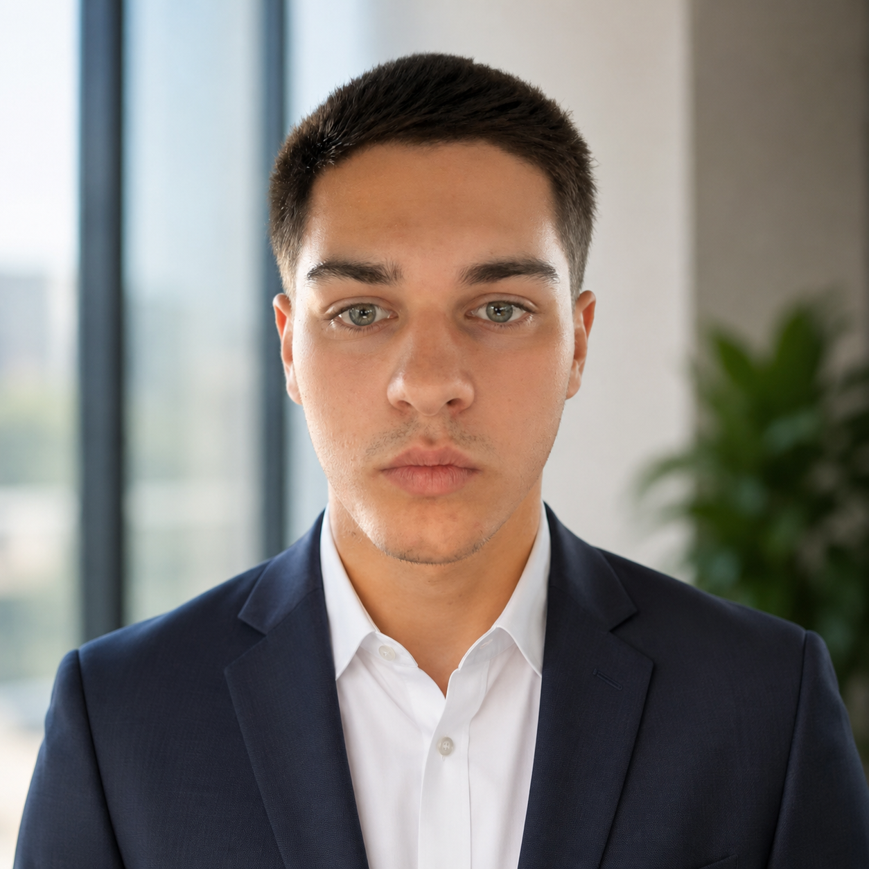 Jackson Medved, founder of Florida Web Group